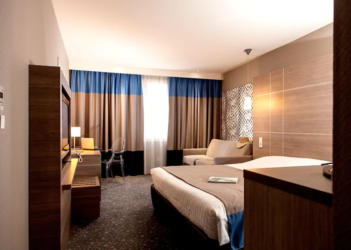 Logis Le Rabelais Hotel- Restaurant - Spa