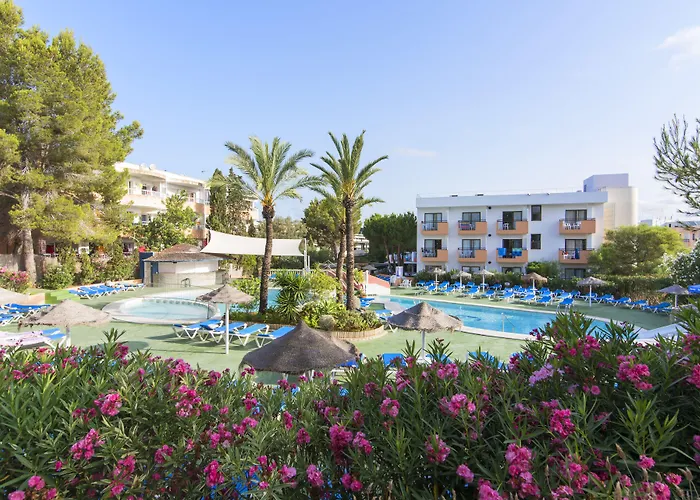 Azuline Hoteles Mar Amantis & II