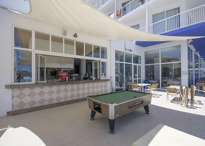 azuLine Hoteles Mar Amantis&II