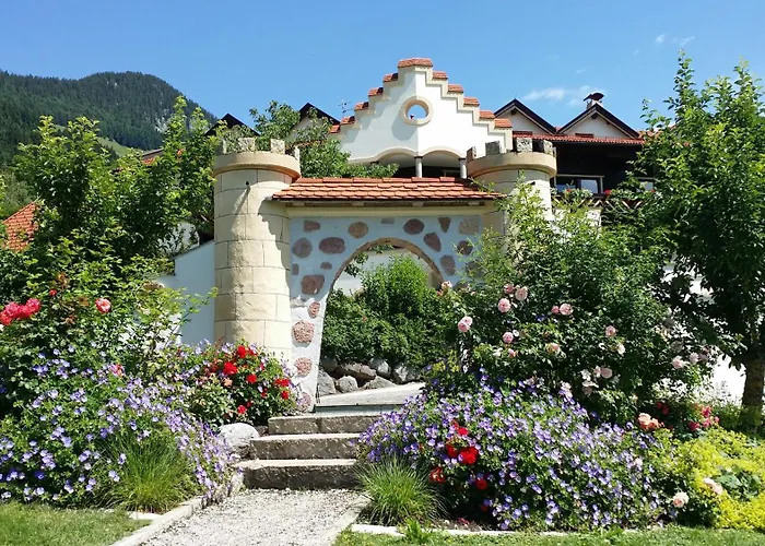 Hotel AlpenSchlössl