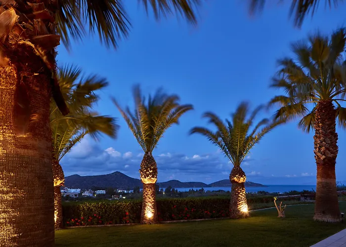 Elounda Palm Hotel & Suites