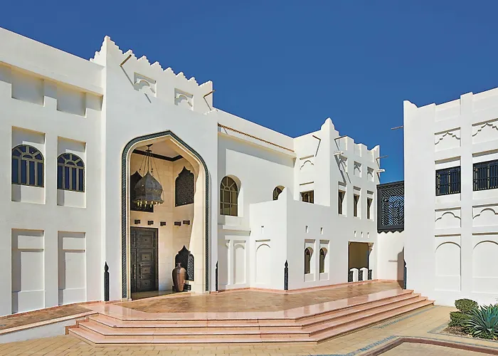 Sharq Village & Spa, A Ritz-Carlton Hotel