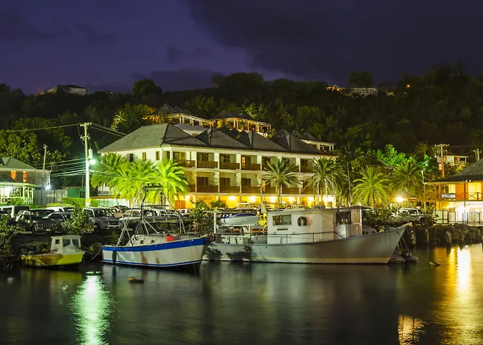 Antigua Superyacht Marina & Resort