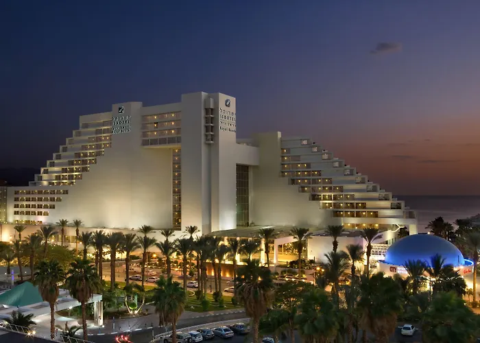 Royal Beach Eilat By Isrotel Exclusive