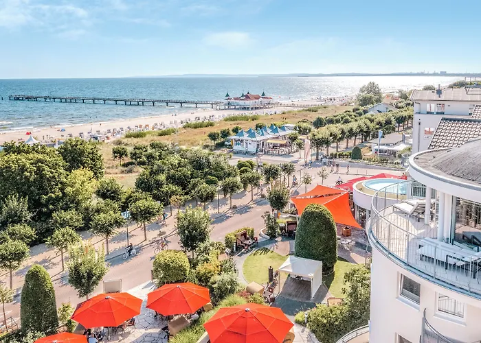 Das Ahlbeck Hotel&SPA
