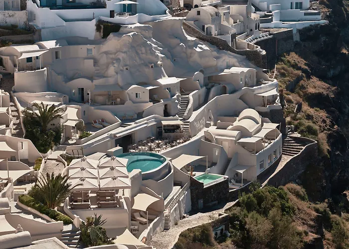 Mystique, A Luxury Collection Hotel, Santorini (Adults Only)