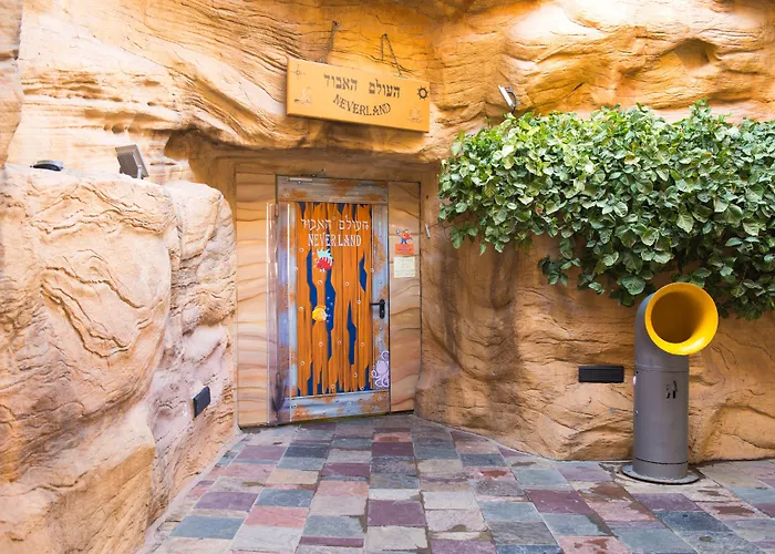 Club Hotel Eilat - All Suites Hotel