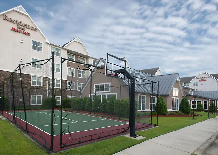 Residence Inn By Marriott Fayetteville Cross Creek