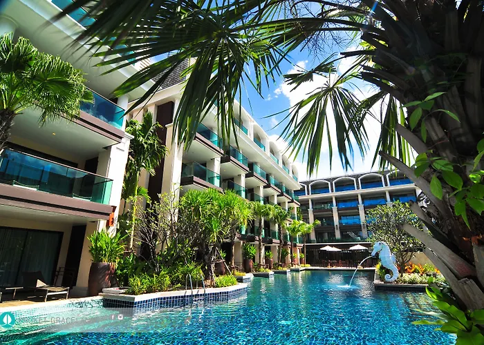 Phuket Graceland Resort And Spa