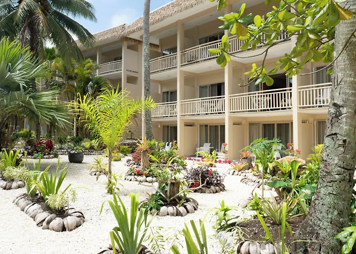 The Edgewater Resort & Spa