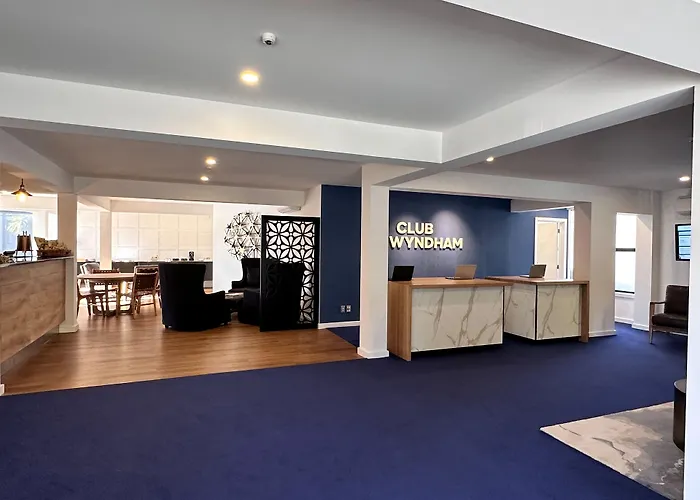 Club Wyndham Wanaka, Trademark Collection By Wyndham