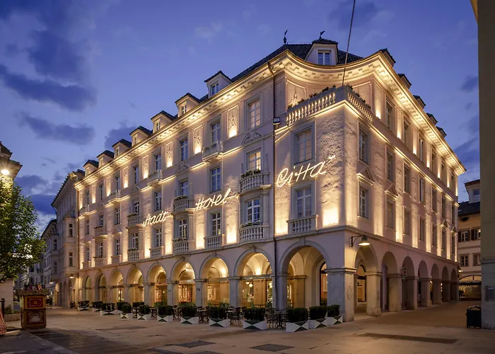 Stadt Hotel Città