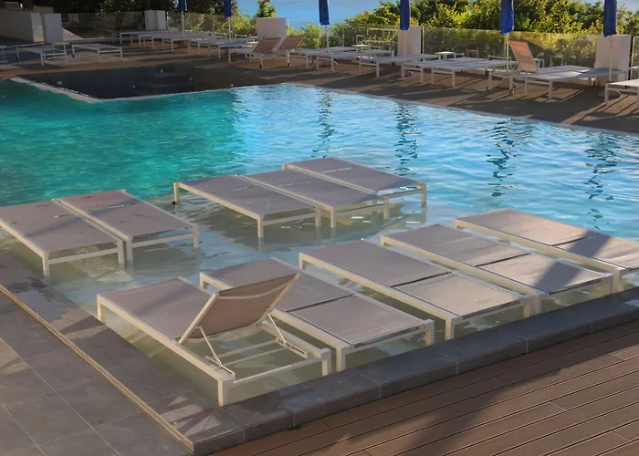 Hotel Cala Moresca