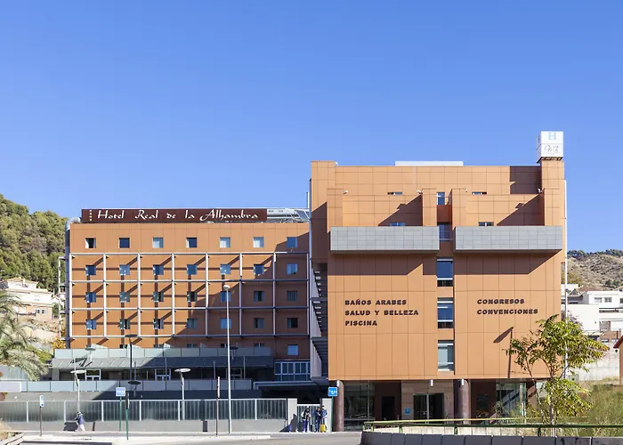 Hotel Macià Real De La Alhambra