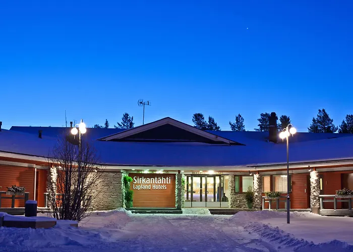 Lapland Hotels Sirkantaehti