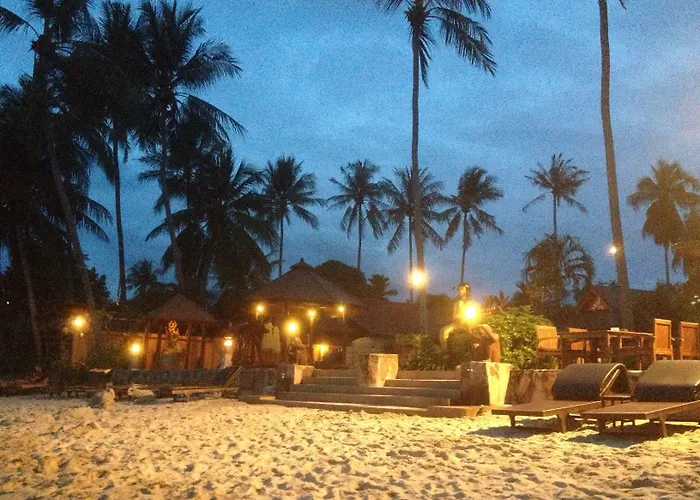 Kanok Buri Resort