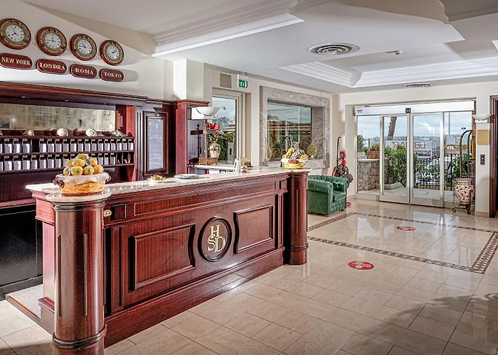 Hotel Sabbie D'Oro
