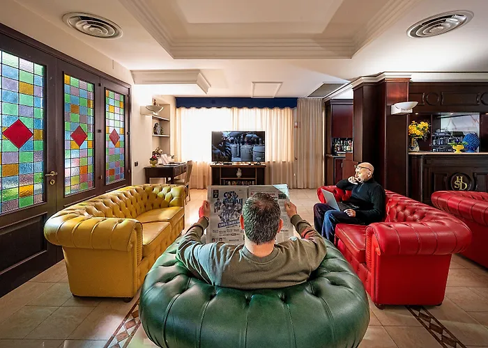 Hotel Sabbie d'Oro