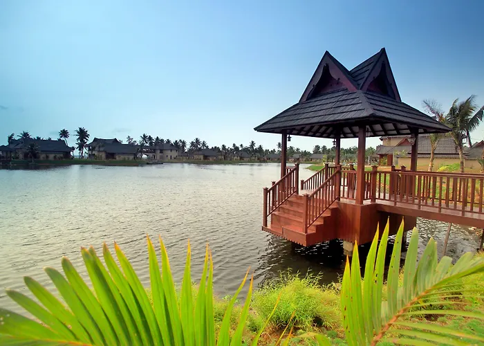 The Zuri Kumarakom Kerala Resort & Spa