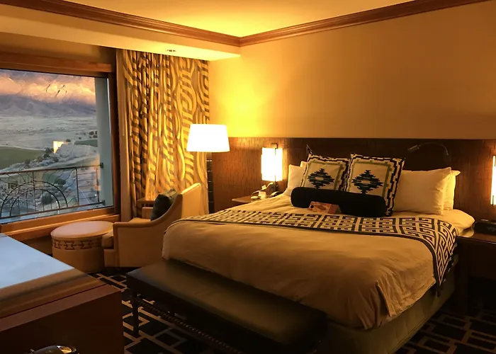 Sandia Resort And Casino