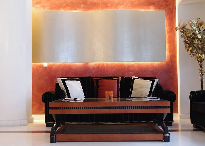 Piraeus Theoxenia Hotel