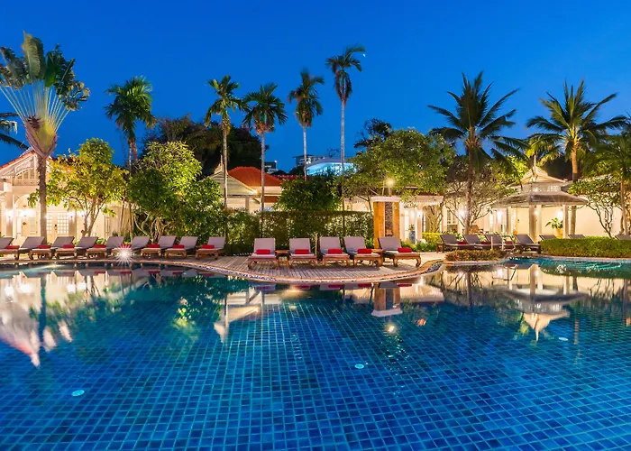 Wora Bura Hua Hin Resort & Spa