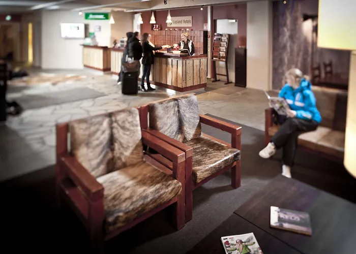 Lapland Hotels Äkäshotelli