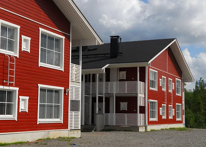Lapland Hotels Aekaeshotelli