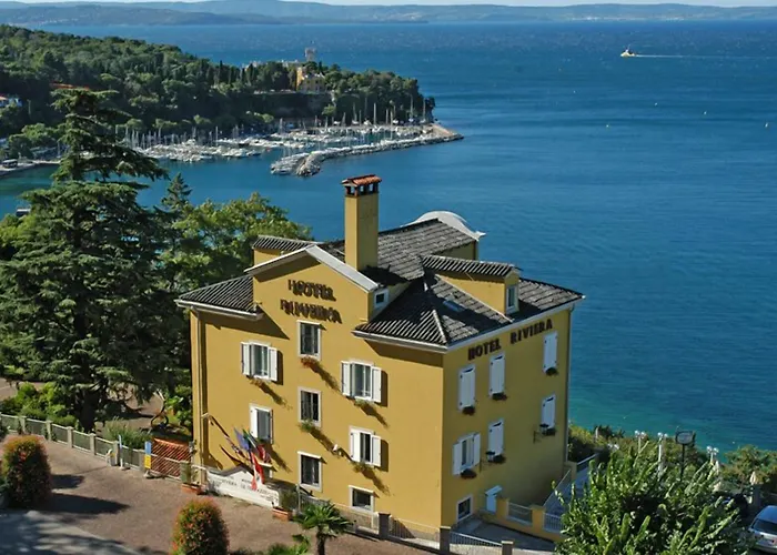 Hotel Riviera&Maximilian's