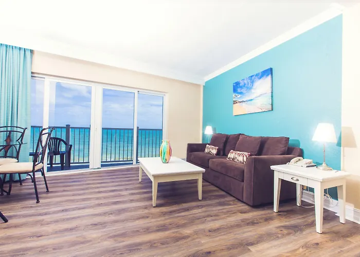 Sun Tower Hotel & Suites On The Beach