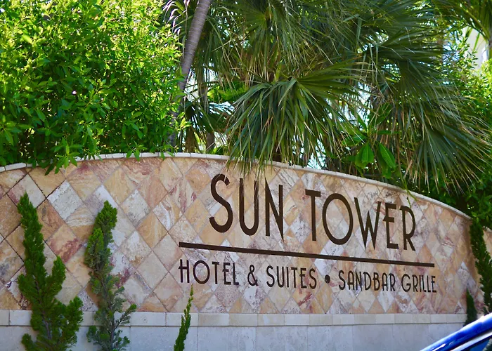 Sun Tower Hotel & Suites On The Beach