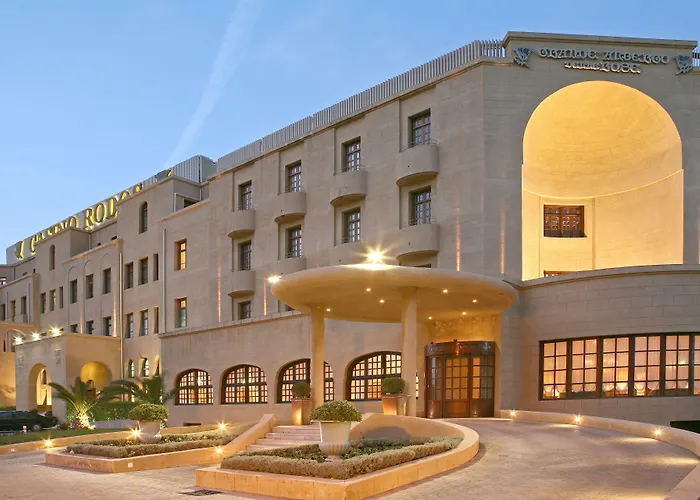 Grande Albergo Delle Rose