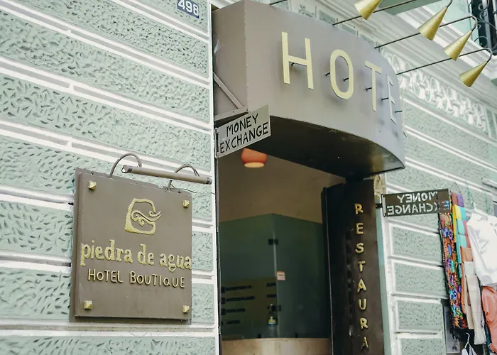 Piedra De Agua Hotel Boutique Merida