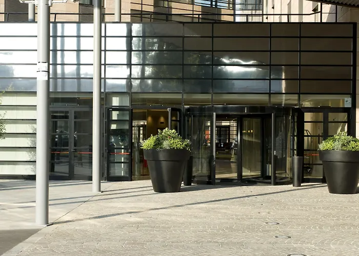 Starhotels Grand Milan