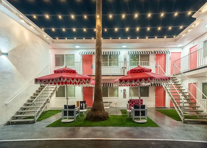 Santa Monica Hotel