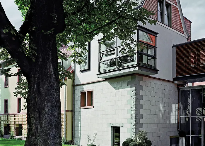 Hotel Gerbermuehle