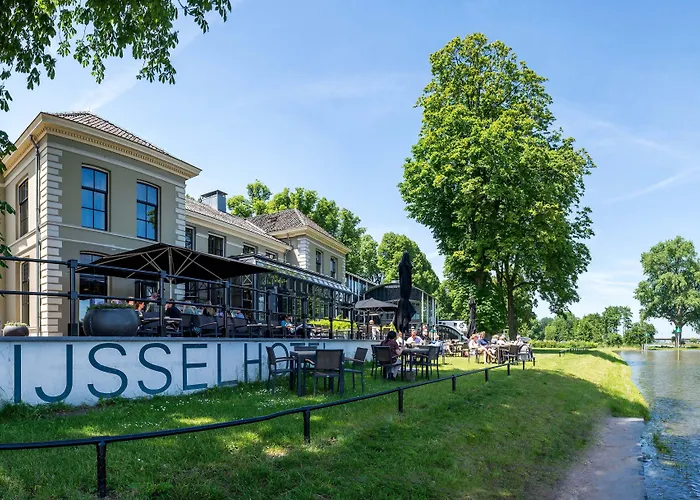 Pillows Luxury Boutique Hotel aan de IJssel