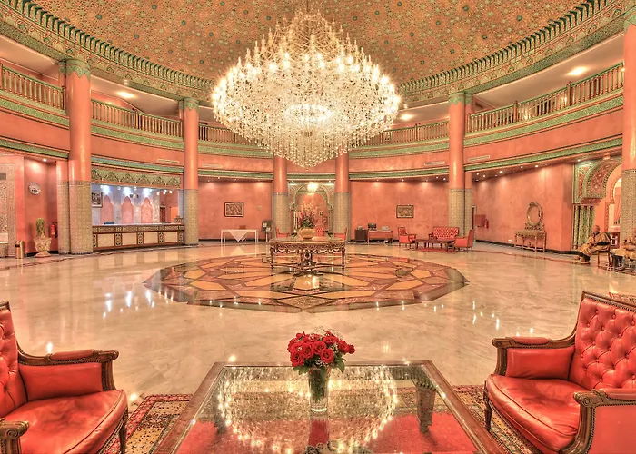 Grand Mogador Aqua Resort