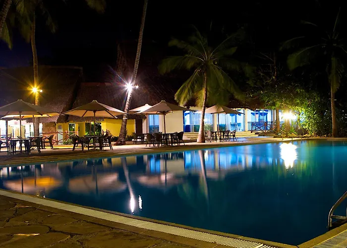 Voyager Beach Resort