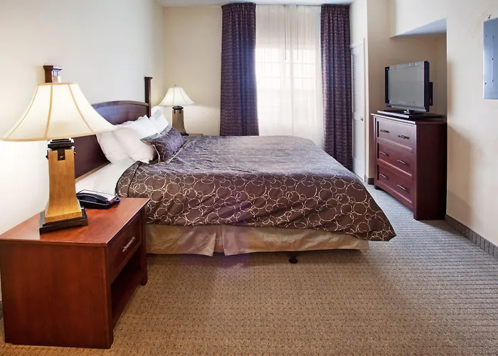 Staybridge Suites Columbus - Fort Benning By Ihg