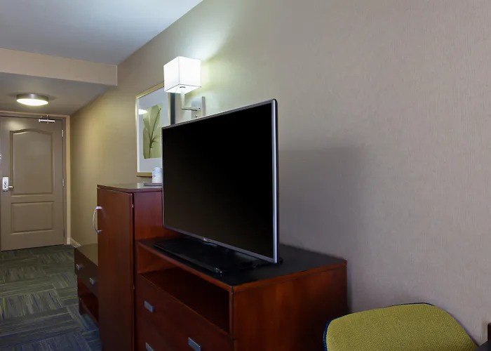 Hampton Inn And Suites Merced