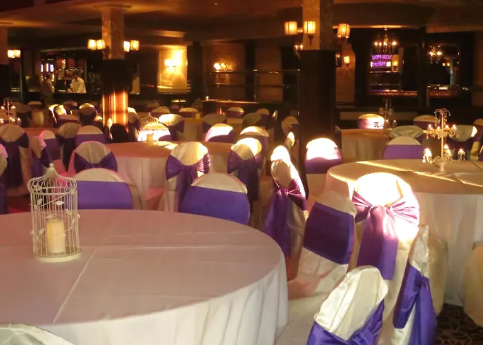 Mulroy Woods Hotel