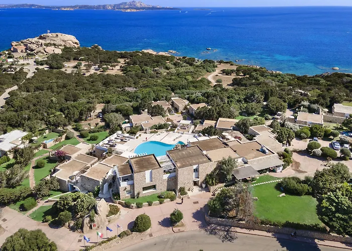 Hotel Grand Relais Dei Nuraghi (Adults Only)