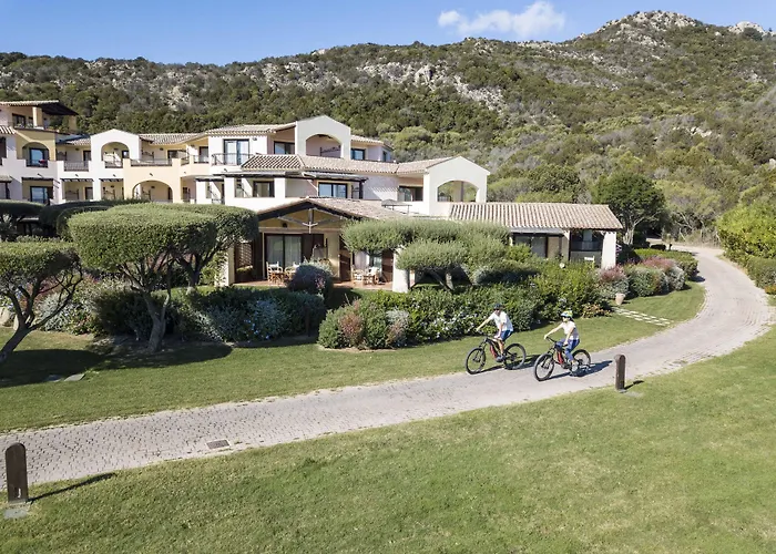 Abi D'Oru Sardinian Beach Resort & Spa