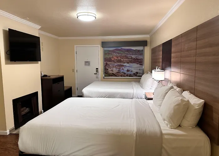 Beachwalker Inn Cayucos