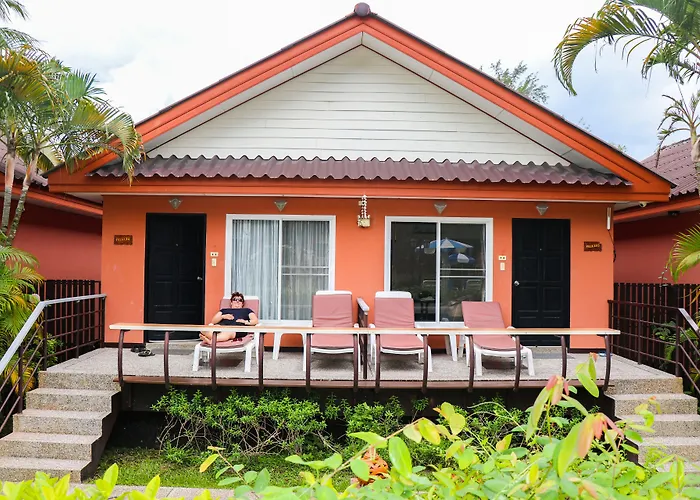 Andaman Seaside Resort Bangtao Beach