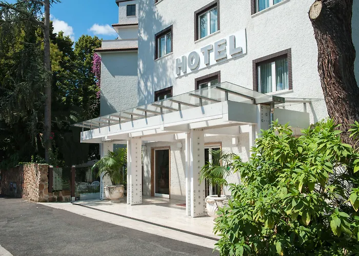Hotel La Pergola