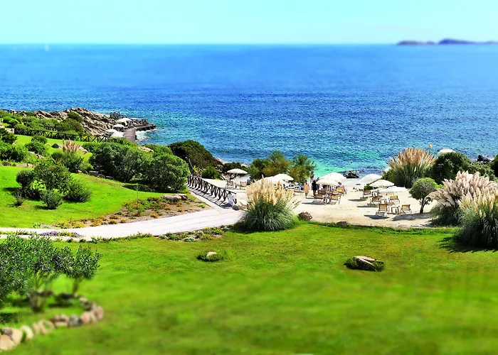 Colonna Resort, A Colonna Luxury Beach Hotel, Porto Cervo