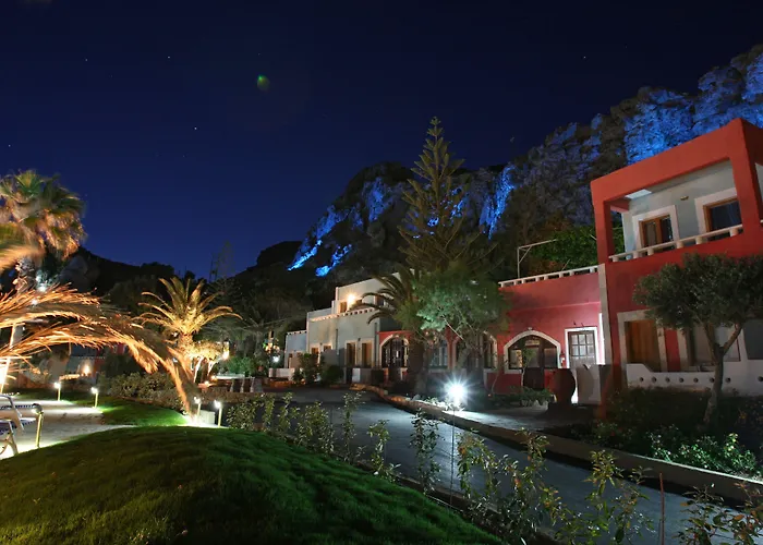 Kalypso Cretan Village Resort & Spa