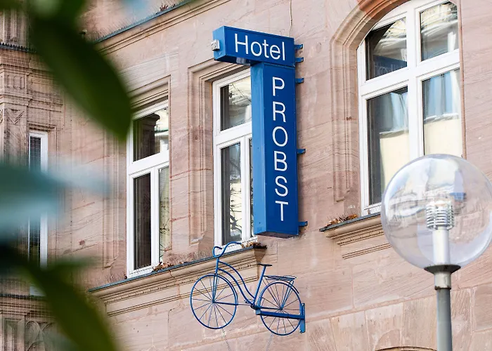 Privathotel Probst